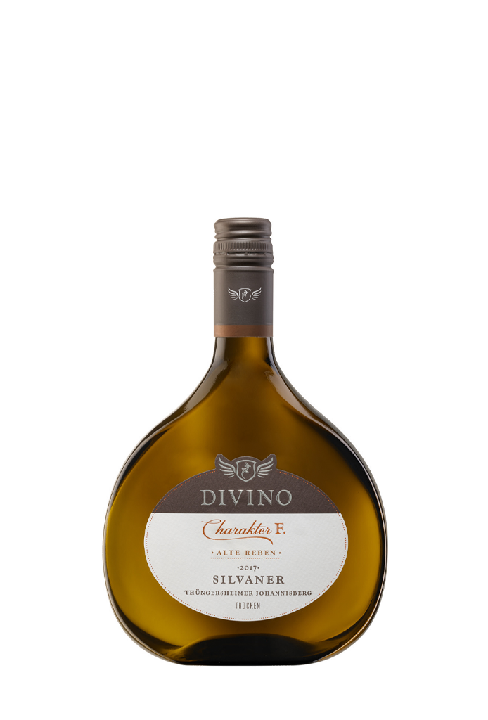 Divino-Flasche-Charakterf