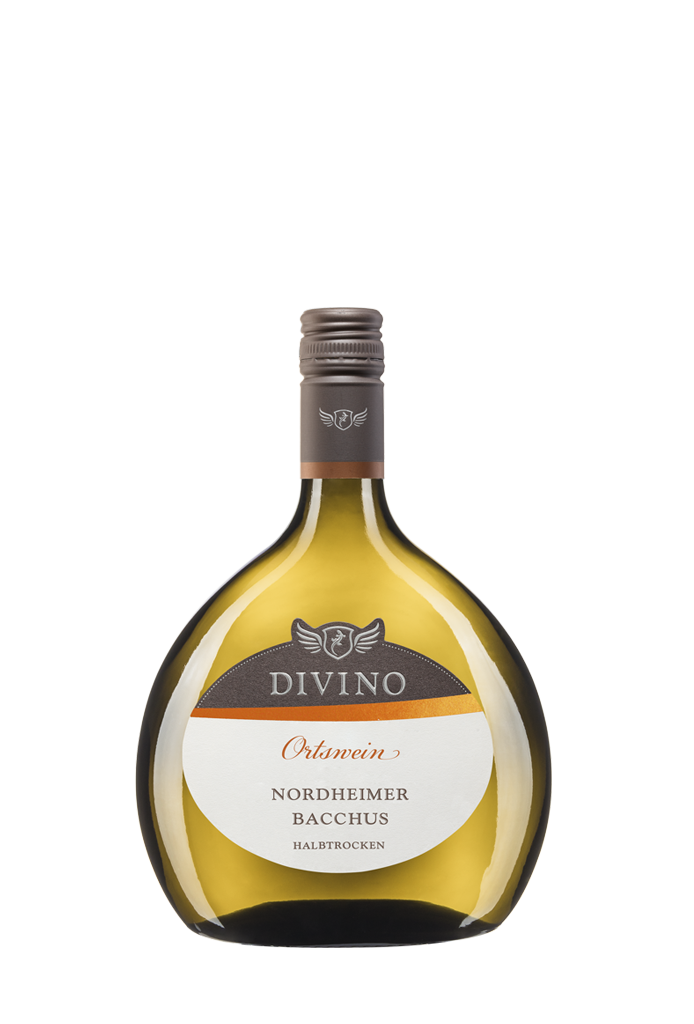 DIVINO Ortswein  Nordheimer Bacchus 