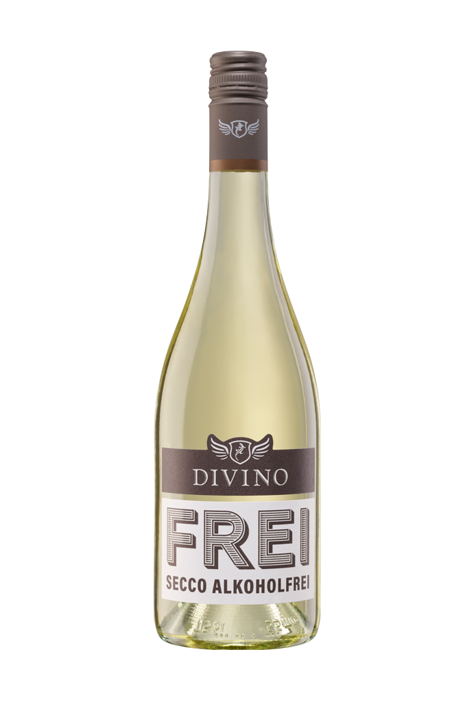 FREI   Secco alkoholfrei 