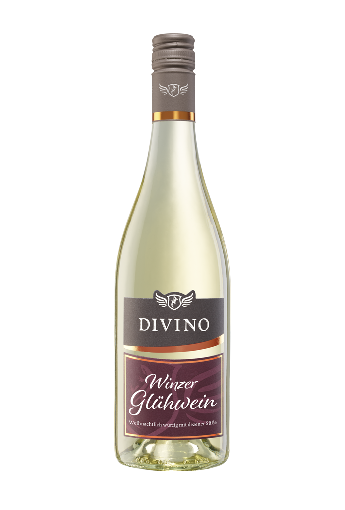 DIVINO    Winzerglühwein Weiss