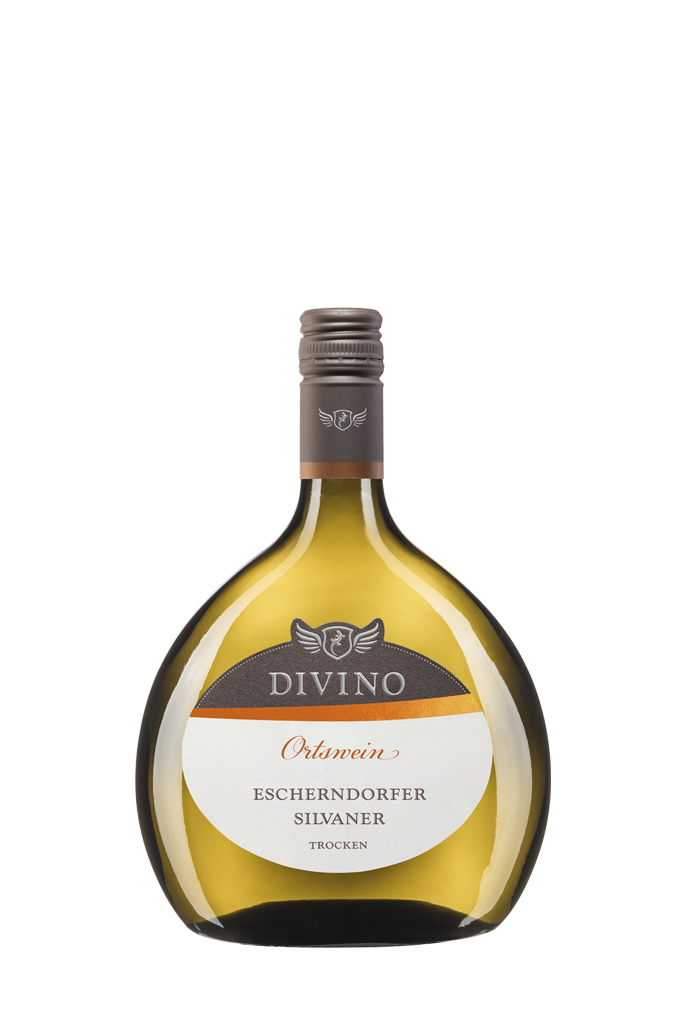 DIVINO Ortswein  Escherndorfer Silvaner 