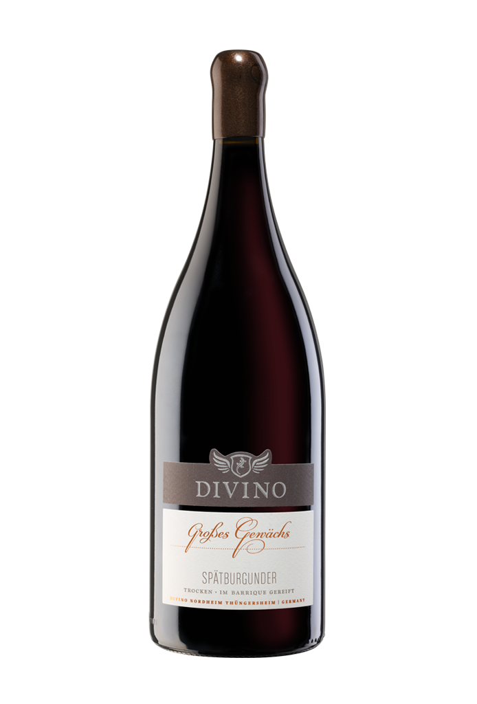 DIVINO Großes Gewächs   Spätburgunder Magnumflasche