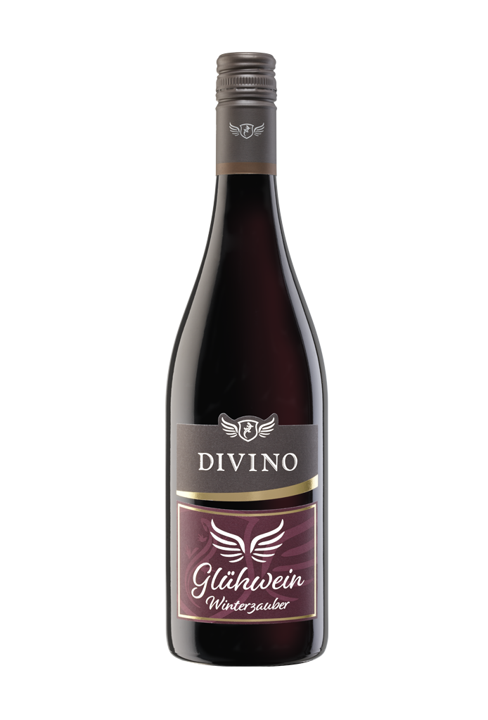 DIVINO Winterzauber    Glühwein Rot