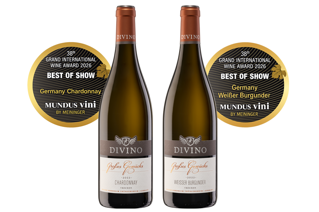 DIVINO Großes Gewächs - BEST OF SHOW    Probierpaket